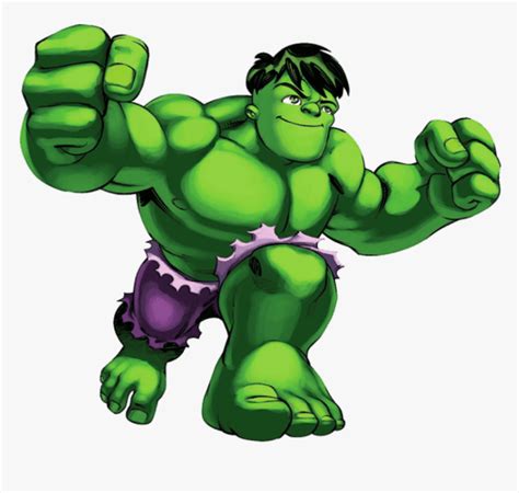 Download Hulk Super Hero Squad Png Clipart Png Photo - Marvel Super ...