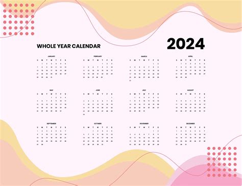 2024 Excel Calendar Template Word Doc - Calendar August 2024