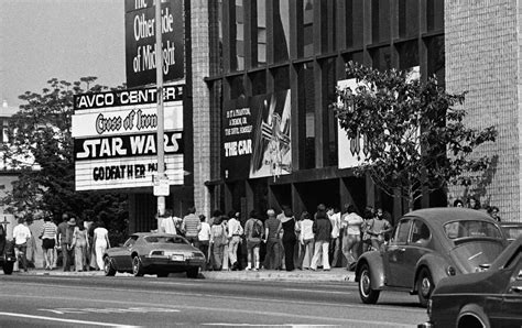 May 25, 1977: ‘Star Wars’ Opens in Theaters | The Nation