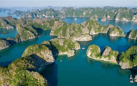 Lan Ha Bay among Top 10 Southeast Asian destinations - Halong Sapphire Cruise