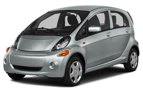 2012 Mitsubishi i-MiEV - Specs, Prices, Range, Reviews & Photos | Cars.com