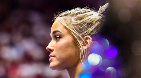 Olivia Dunne Impresses Fans With Gymnastics Routine Set to Kendrick Lamar’s ‘HUMBLE’ si_lifestyle