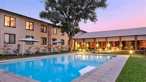 Hotels near Ndola Golf Club and Tennis Club near Fisenge | Protea Hotel ...