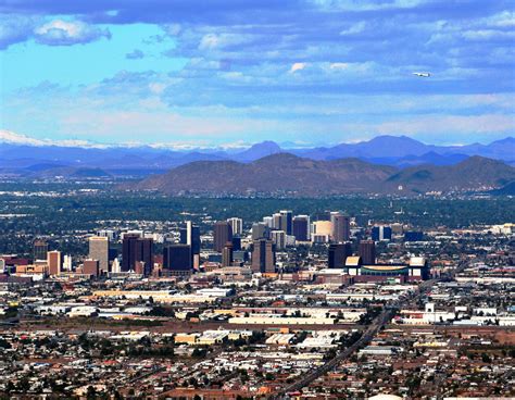 Top 5 things you should know before you move to Phoenix - Top Places to ...