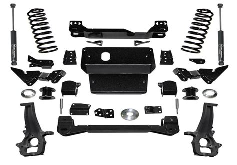 SuperLift 6" Complete Lift Kit 2009-2010 Dodge Ram 1500 4WD with SL Shocks