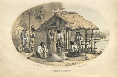 Women Workers of 19th Century Manila, Part 2 — Positively Filipino ...