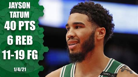 http://hoops227.biz Jayson Tatum torches Toronto for 40 points ...