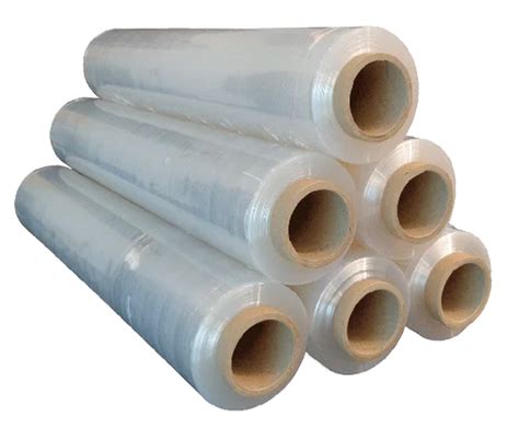 Manoj Plastic Transparent LLDPE Stretch Film, For Packaging, Packaging Type: Roll at Rs 105 ...