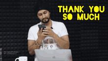 Thank You So Much GIFs | GIFDB.com