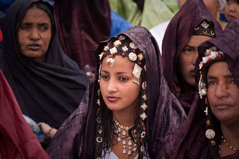 6 Matriarchies Still Functioning Today | Tuareg people, Women, African beauty