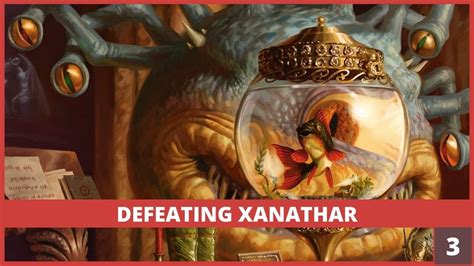 Defeating Xanathar | Eye of the Beholder | Part 3 | Full Twitch Stream ...