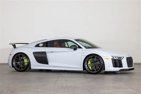 Used 2017 Audi R8 5.2 quattro V10 Plus For Sale (Sold) | West Coast Exotic Cars Stock #P2039