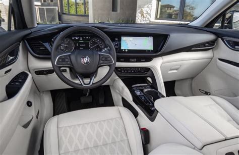 2023 Buick Enclave Avenir Specification Prediction | Cars Frenzy