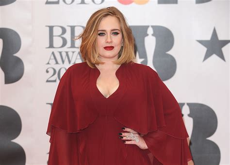 Adele Is Barely Recognizable With Her New Dark Brown Hair–We Had To Do A Double Take! - SHEfinds