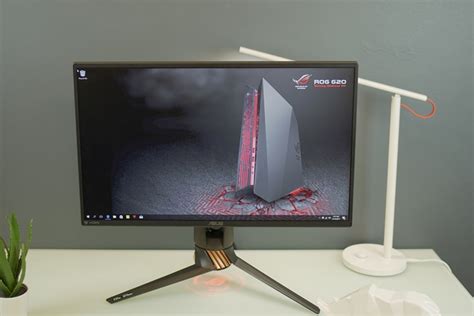 ASUS ROG Swift PG258Q Gaming Monitor Quick Review » YugaTech | Philippines Tech News & Reviews