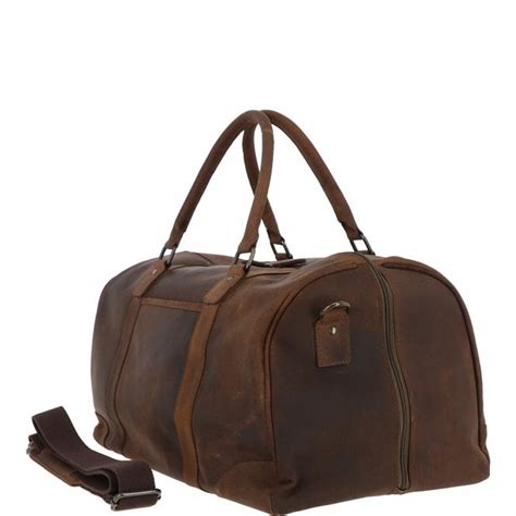 Leather Holdall Bags | Leather Company