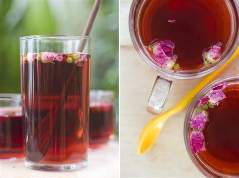 Rose tea – Green Kitchen Stories