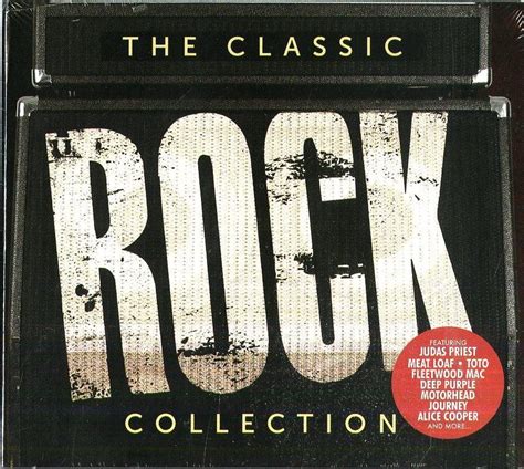 The Classic Rock Collection, Various | CD (album) | Muziek | bol.com