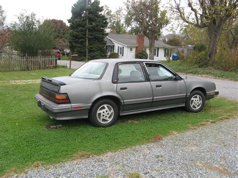 1989 Pontiac 6000 - Overview - CarGurus