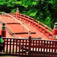 Shinkyo, an extra-ordinary bridge