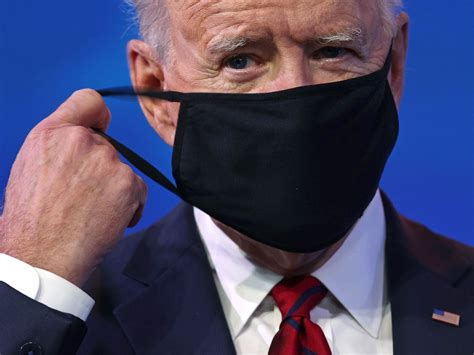 Joe Biden Is Ignoring Virus Mutations. : ThyBlackMan.com