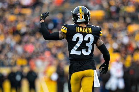 Joe Haden reflects back on the day which changed his entire NFL career - Behind the Steel Curtain