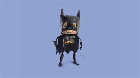 Baby Batman Wallpapers - Wallpaper Cave