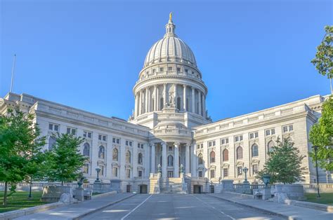 13 stunning capitol buildings across the U.S. - Curbed