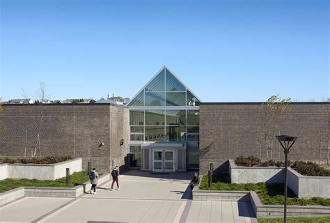 SUNY Purchase College, Physical Education Building | KG+D Architects