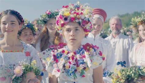 'Midsommar' Inspires One Of 2019's Most Popular Halloween Costumes