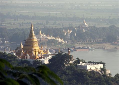 Sagaing Hill, Burma by Joe & Clair Carnegie / Libyan Soup