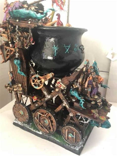 An Interesting Breed: Skaven Conversion Corner