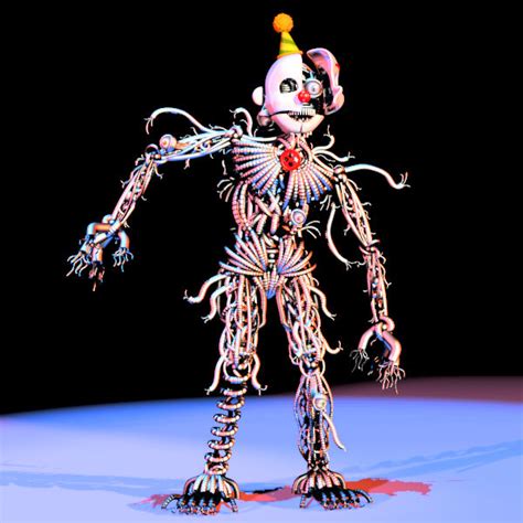 FNAF SL Ennard Extras Brightened by PrestonPlayz110003 on DeviantArt