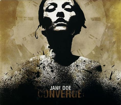 Converge – Jane Doe (2004, CD) - Discogs