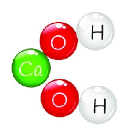 2. Presentación comercial del hidróxido de calcio | Download Scientific ...