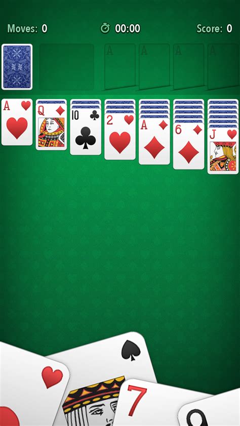 Solitaire Free - The Best Classic Card Game:Amazon.com:Appstore for Android