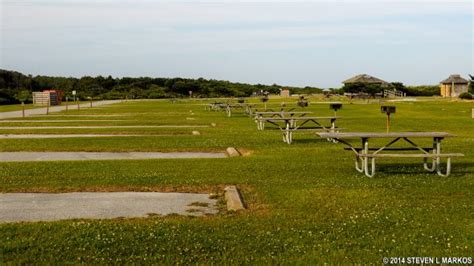 Cape Hatteras National Seashore | OCRACOKE CAMPGROUND