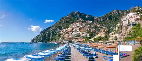 Descubre las 12 MEJORES playas de la Costa de Amalfi