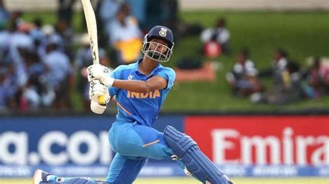 U-19 World Cup star Yashasvi Jaiswal reveals reason behind his success ...