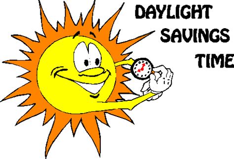 Daylight Savings Time Clip Art - ClipArt Best