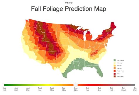 Fall Foliage Map 2024 California - Dora Nancee