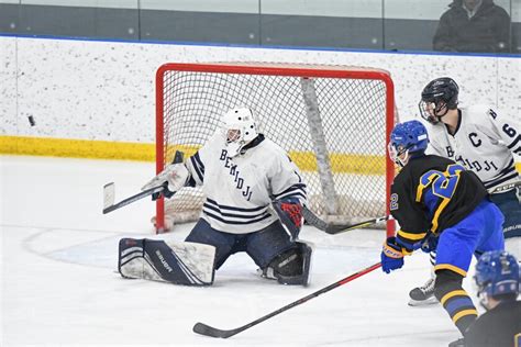 BOYS HOCKEY: Bemidji's Section 8AA quarterfinal game moved to Wednesday