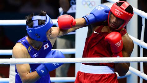 Boxing Olympics - Tokyo Olympics 2020 Indian Boxers To Have Three Week Training Camp Abroad ...