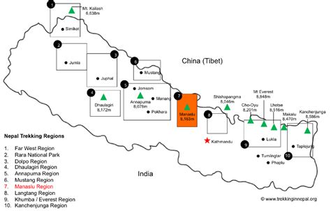 Nepal Trekking Routes - A Complete Guide To Nepal Trekking Routes