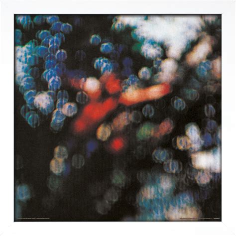 Pink Floyd (Obscured By Clouds) Album Cover Framed Print | The Art Group