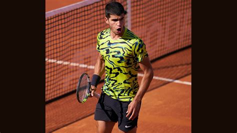 Agency News | Italian Open 2023: Carlos Alcaraz Reclaims No 1 Ranking ...