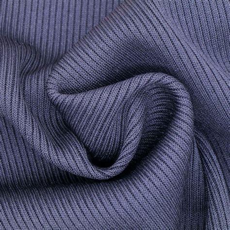 RIB Knit Fabric | Ribbing, Ribbed Fabric | EYSAN FABRICS