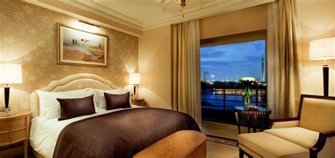 Kempinski Nile Hotel, Cairo Review | The Hotel Guru