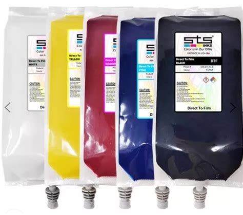 DTF Ink & Supplies - Welcome to Florida Flexible Screen Printing Products