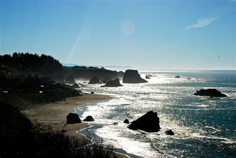 "Brookings Oregon Coast" by Greg Badger | Redbubble